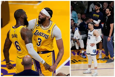 did the lakers make the playoffs 2023